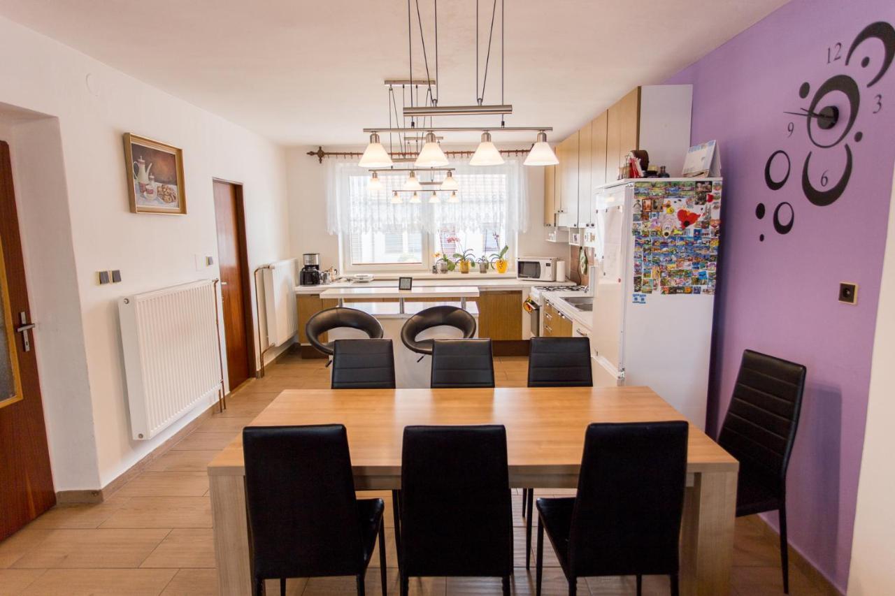 Friendly House In Bořetice Εξωτερικό φωτογραφία